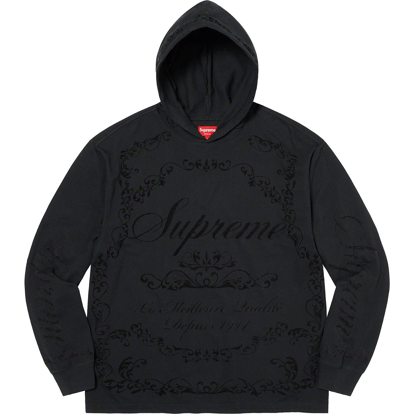 Celebré Hooded L/S Top view 2